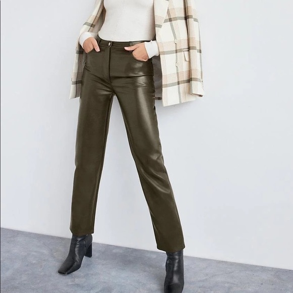 Aritzia Pants - Aritzia Wilfred Melina Pant